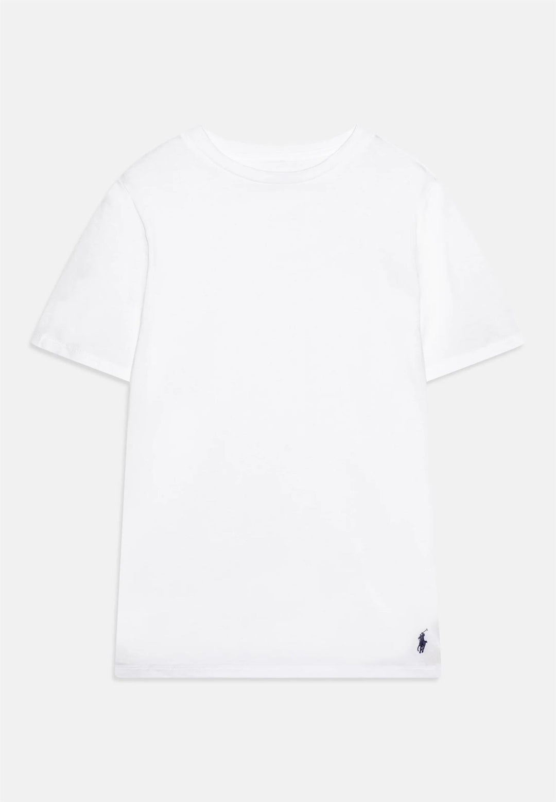 BOYS CREW NECK TEE 2-PACK  White