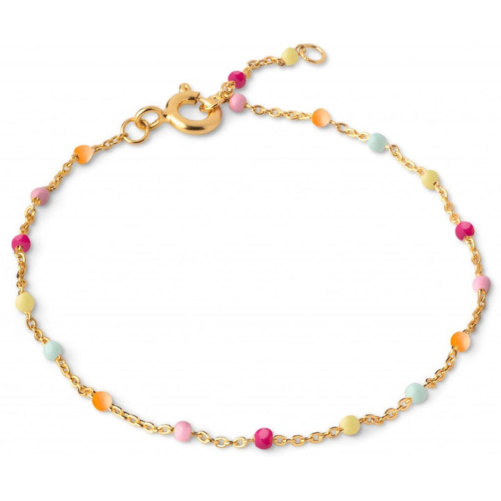 BRACELET, LOLA  Rainbow