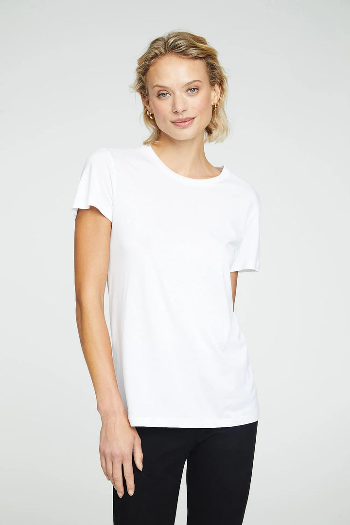 UNISEX T-SHIRT  White