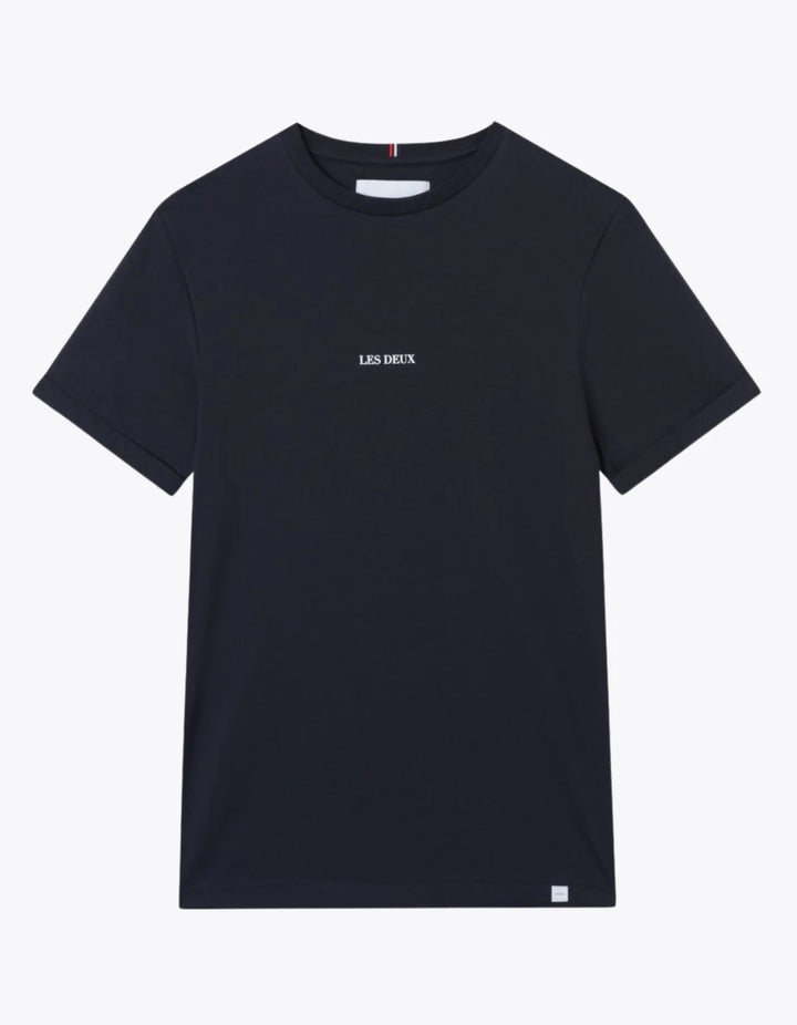 Lens T-Shirt  Black/White