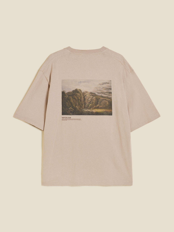 Ranger National Tee  Sand