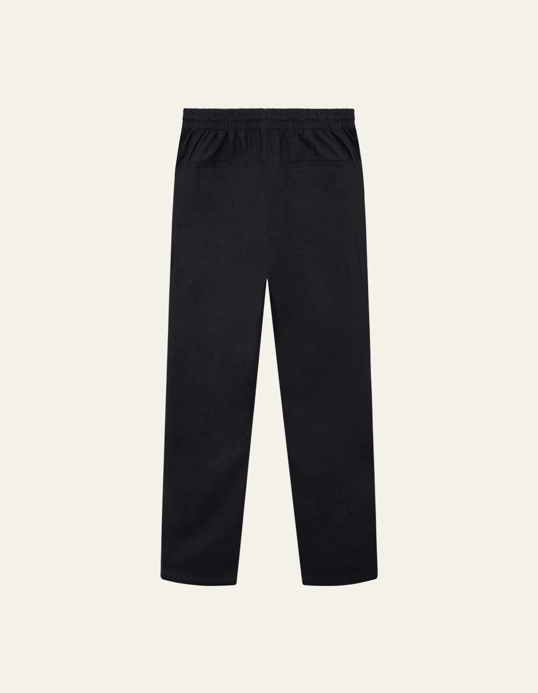 Patrick Linen Pants  Dark Navy