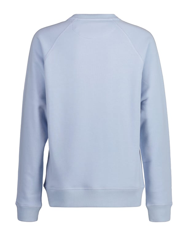 SHIELD C-NECK  Fresh Blue