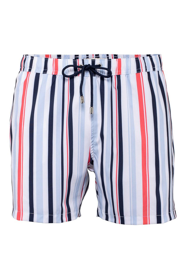 CLASSIC STRIPE SWIMSHORT  Multistripe