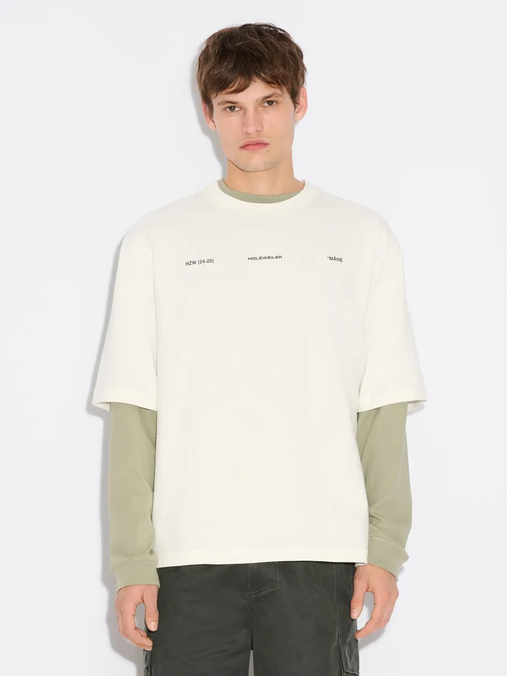 Ranger National Tee  White