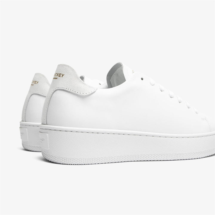 DEUCE COURT  White