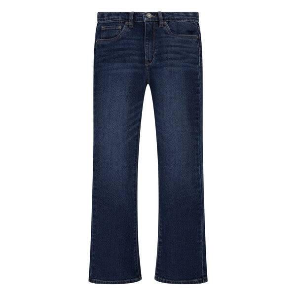 726 HIGH RISE FLARE JEAN  Complex