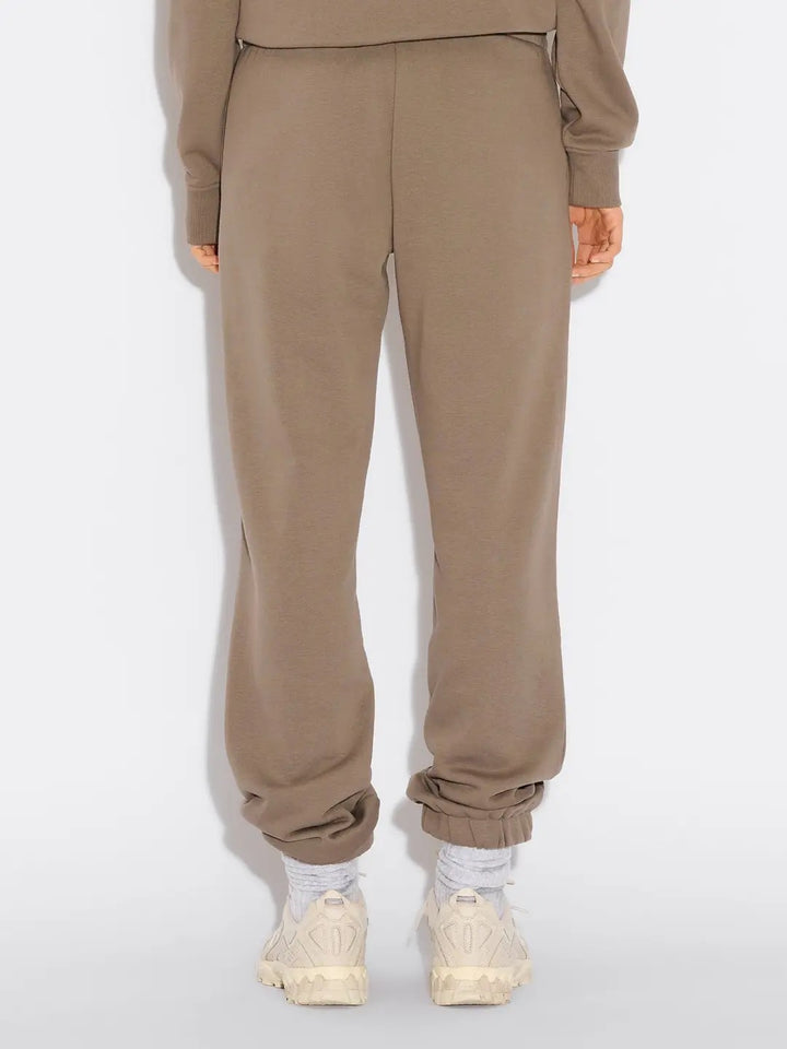 W Regular Light Trouser  Taupe