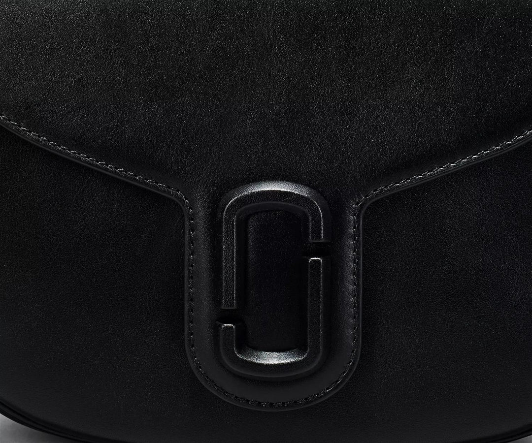 THE SADDLE BAG  Black