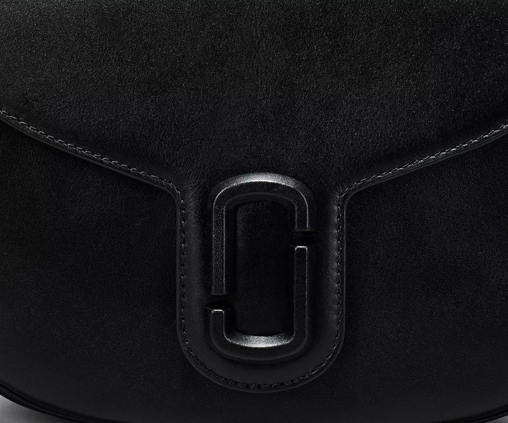 THE SADDLE BAG  Black