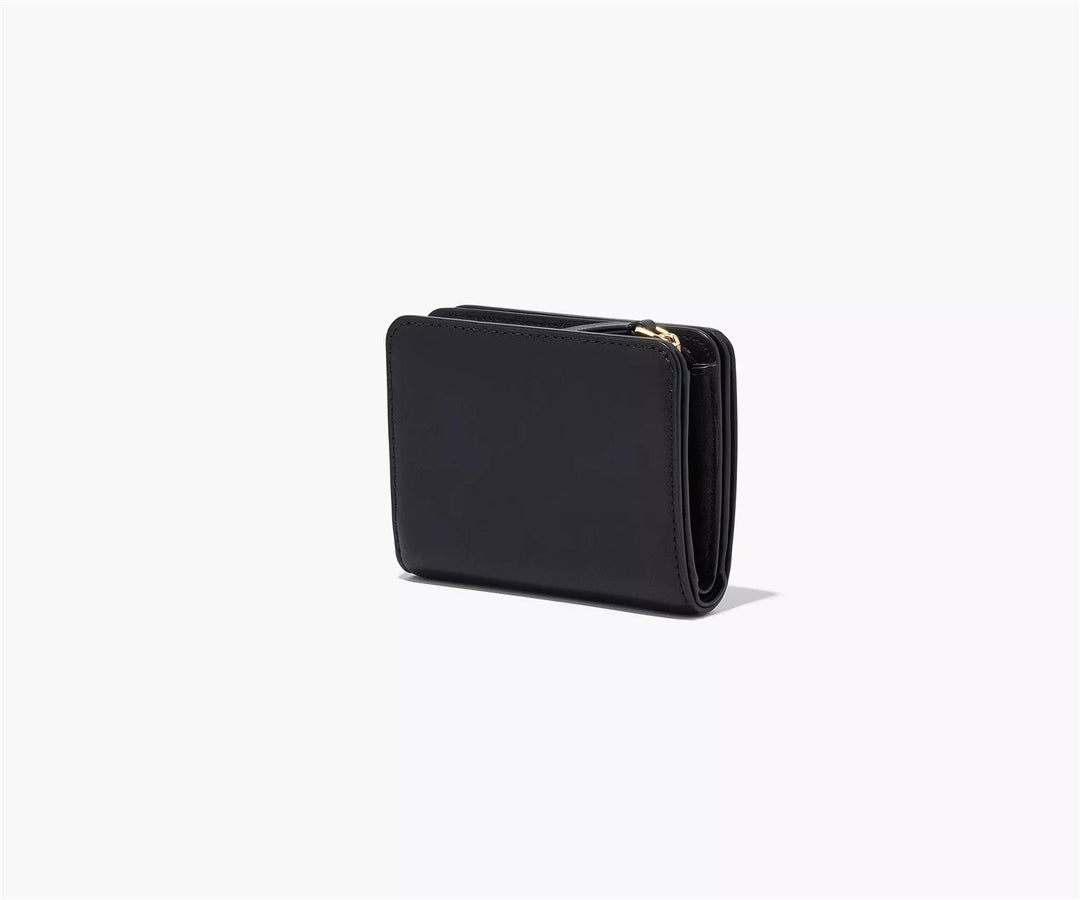 THE MINI COMPACT WALLET  Black