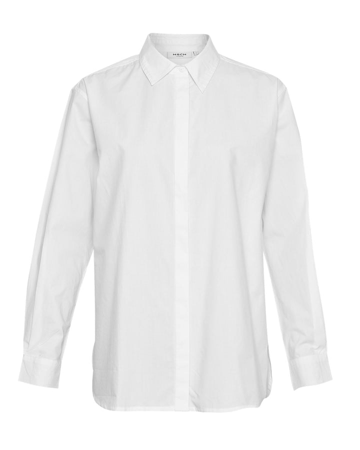 MSCHOlisa Shirt  Bright White