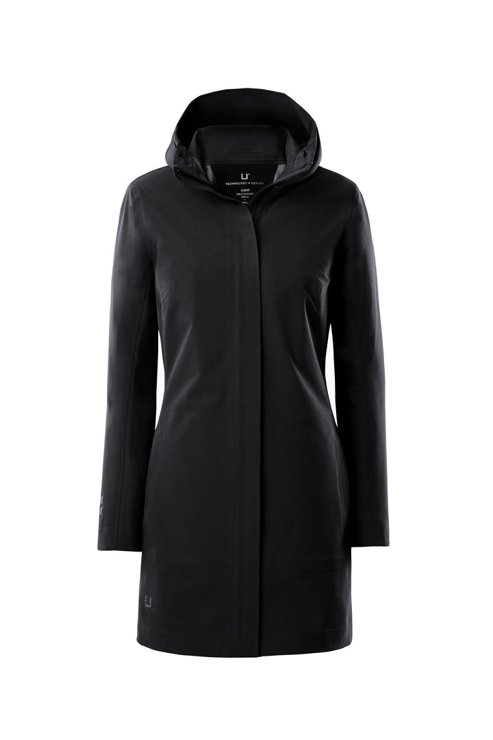 ALTHENA COAT  Black