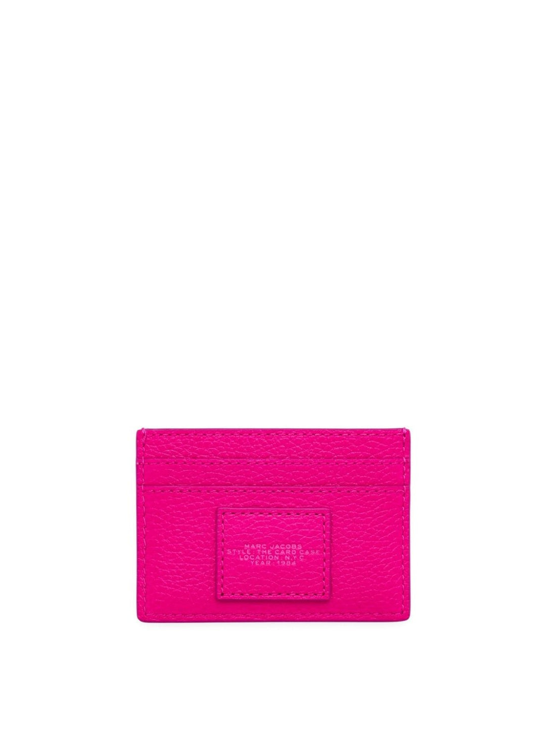 THE CARD CASE  Hot Pink