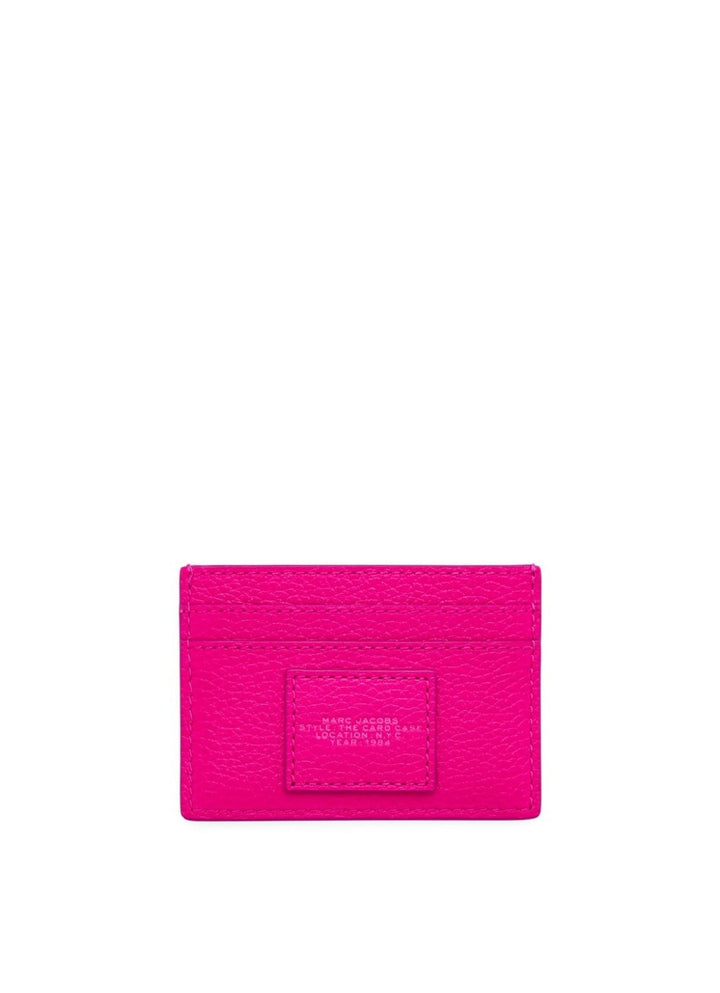 THE CARD CASE  Hot Pink