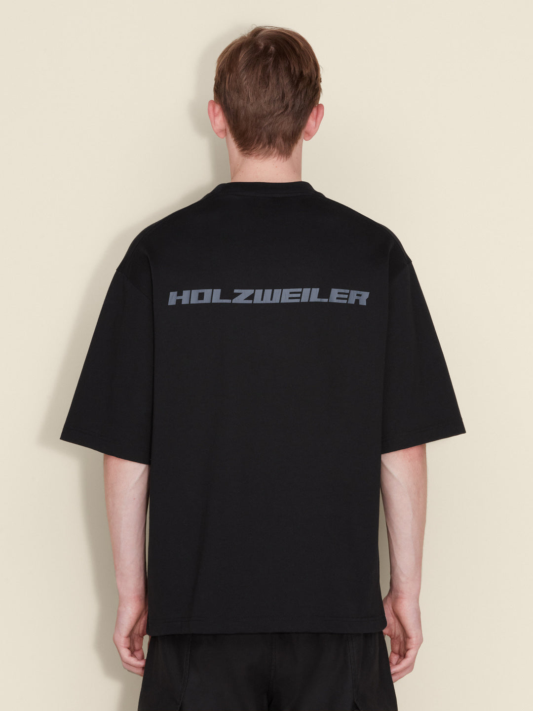 Ranger Tee  Black