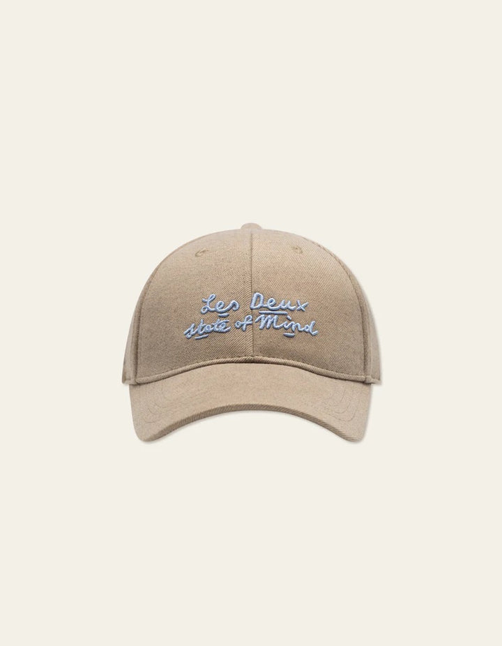 Luca Baseball Cap  Bungee Cord