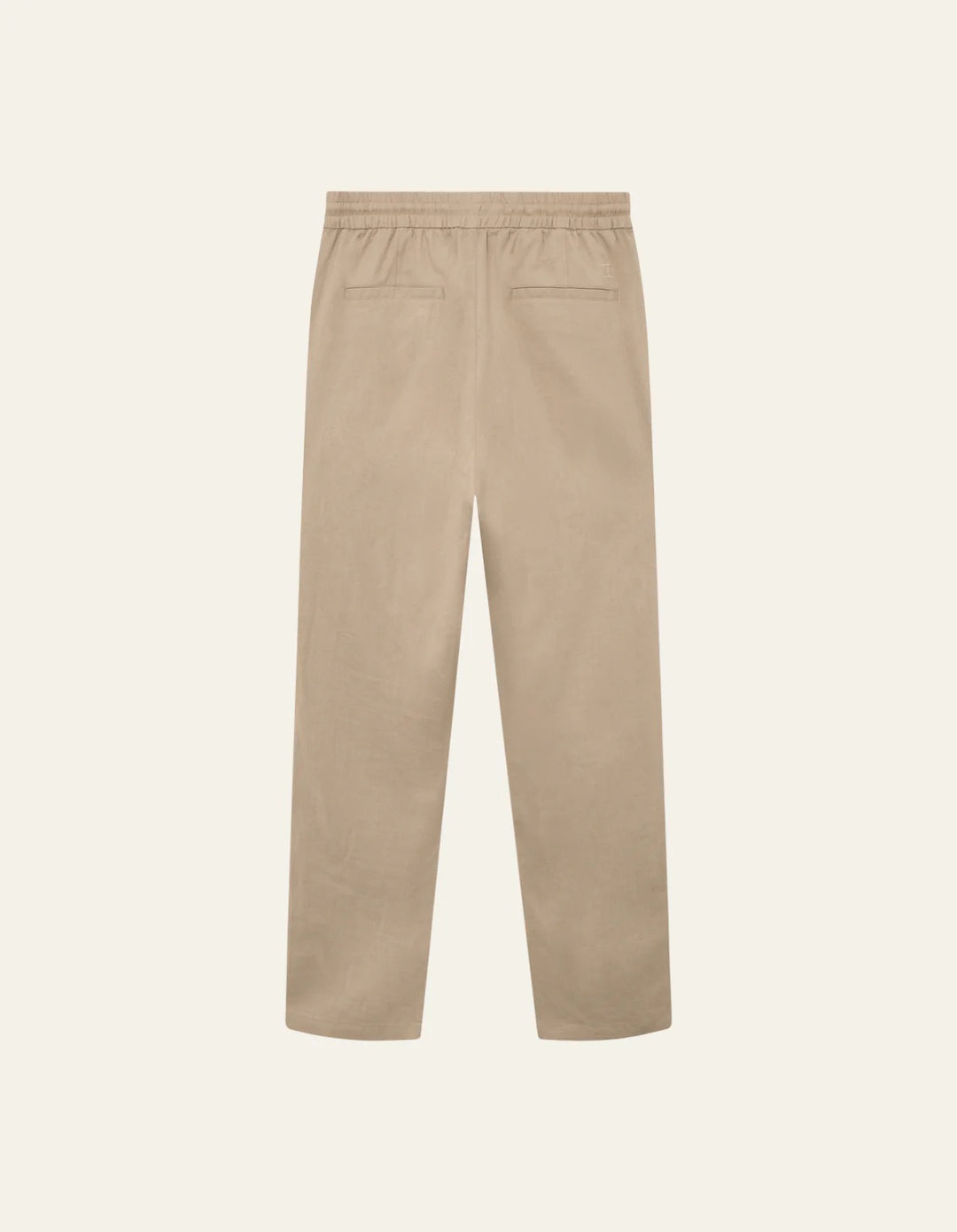 Patrick Linen Pants  Light Desert Sand