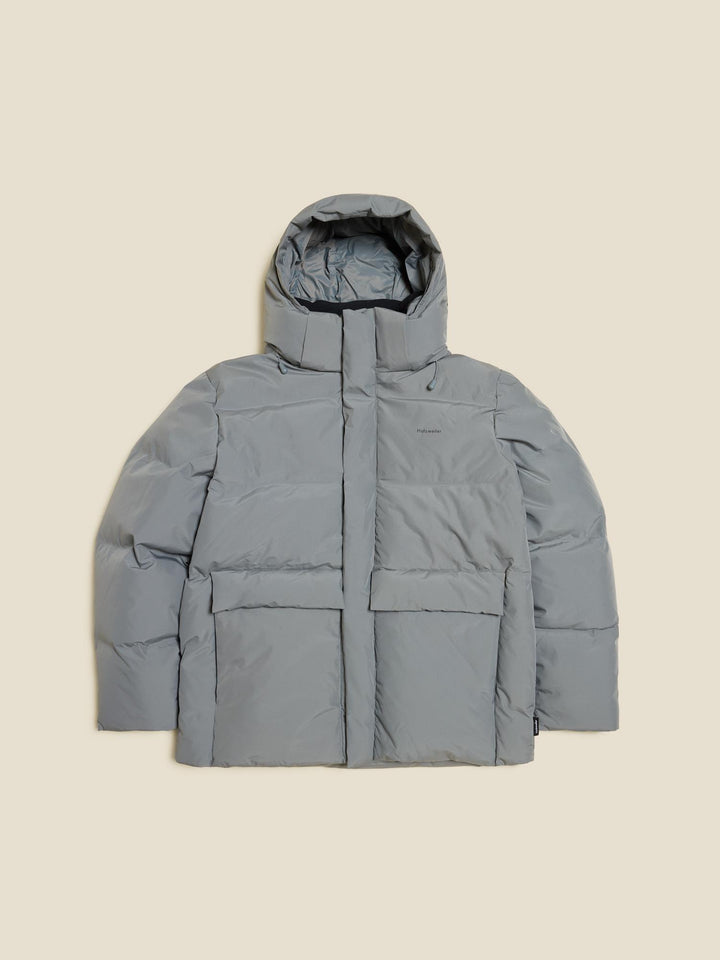 Dovre Down Jacket  Grey