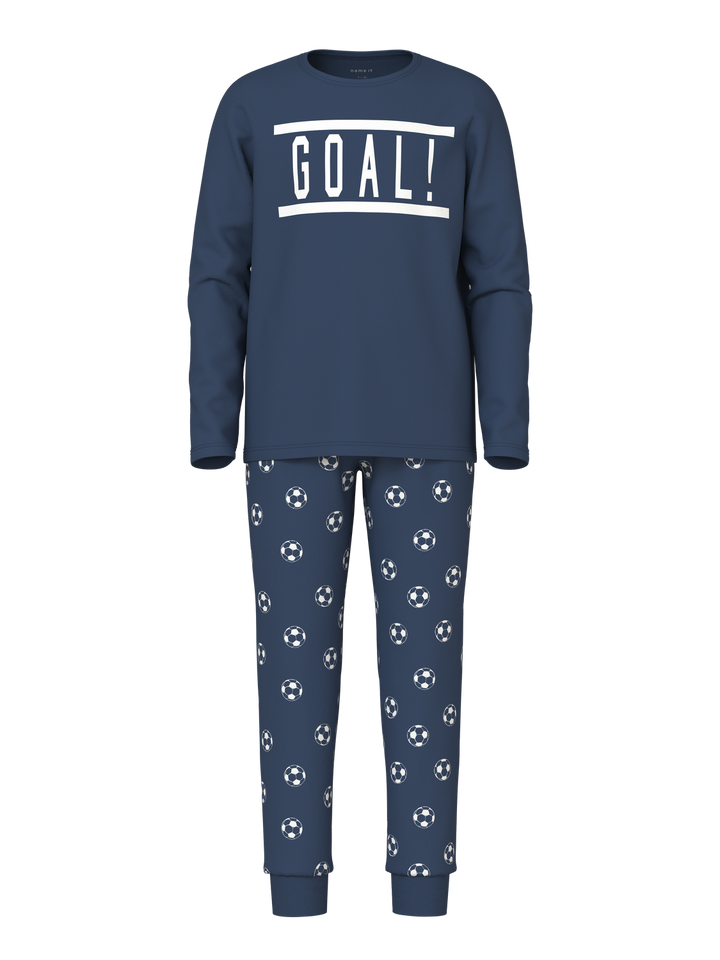 NIGHTSET FOTBALL  Dark Denim