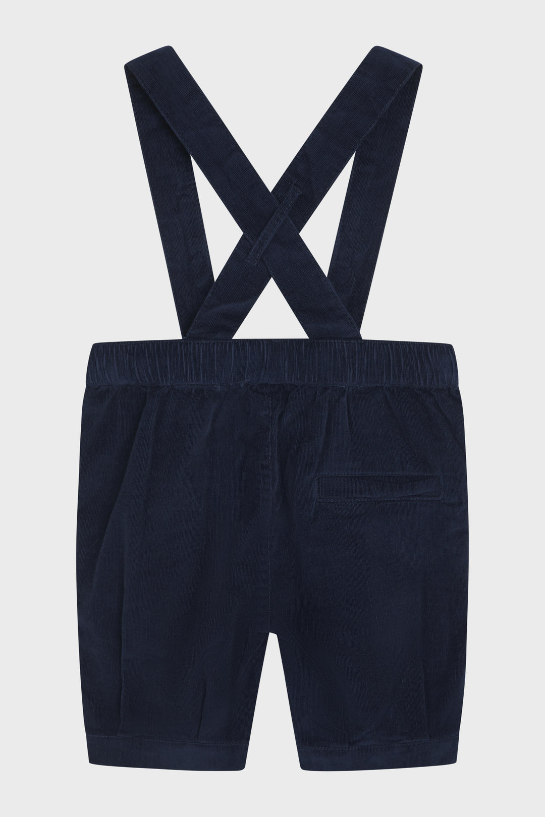 HCHANIBAL OVERALLS  Navy