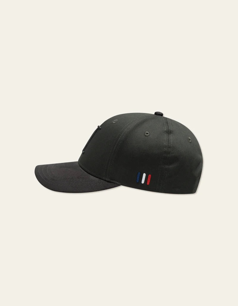 Baseball Cap Suede II  Rosin