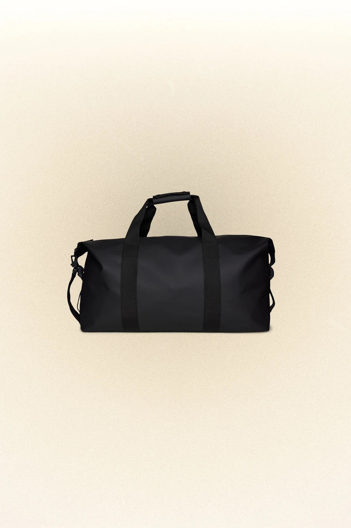 HILO WEEKEND BAG LARGE  Black