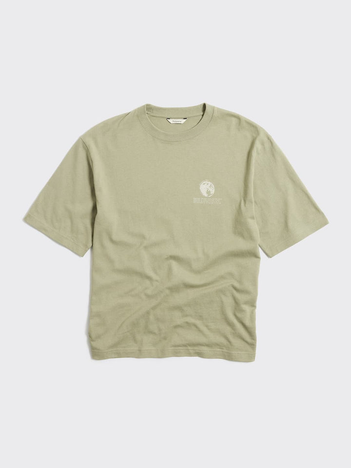 Ranger Logos Tee  Teal