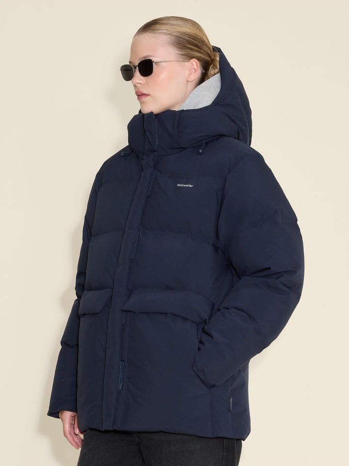 Besseggen Down Jacket  Dk. Navy