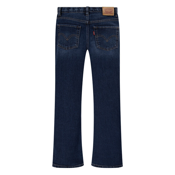 726 HIGH RISE FLARE JEAN  Complex