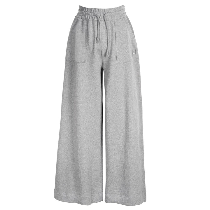 NELLIE Sweat Pants  Grey Melange