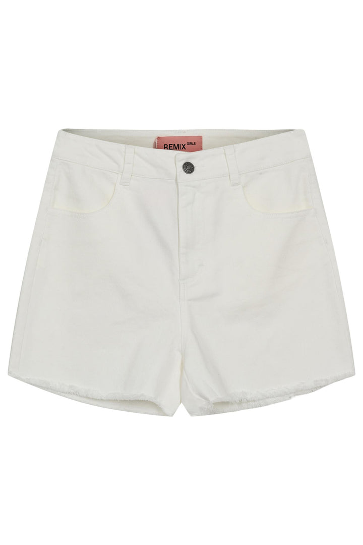 BENNETT SHORTS  Cream