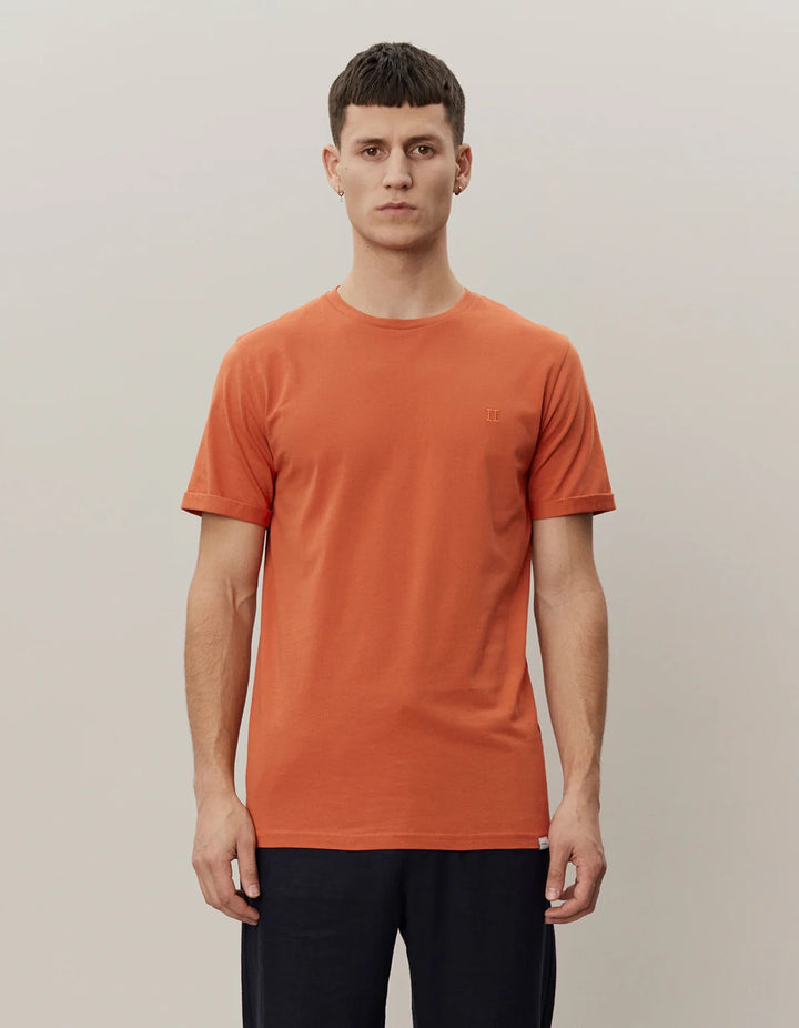 Nørregaard T-Shirt  Oransje