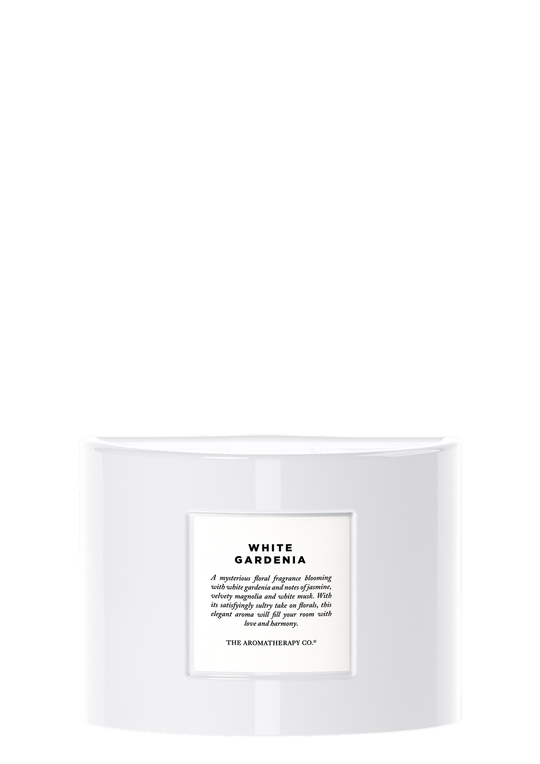 BLEND 280G CANDLE  White Gardenia