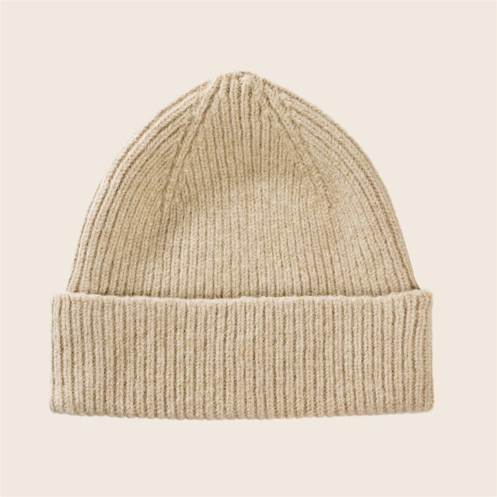 BEANIE  Sand