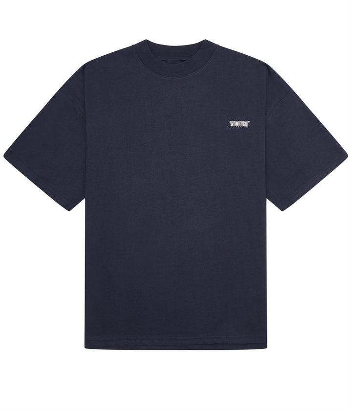 WBBose Spot Tee  Navy