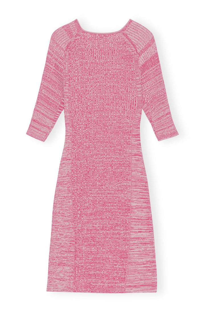 MELANGE CUT OUT MINI DRESS  Love Potion