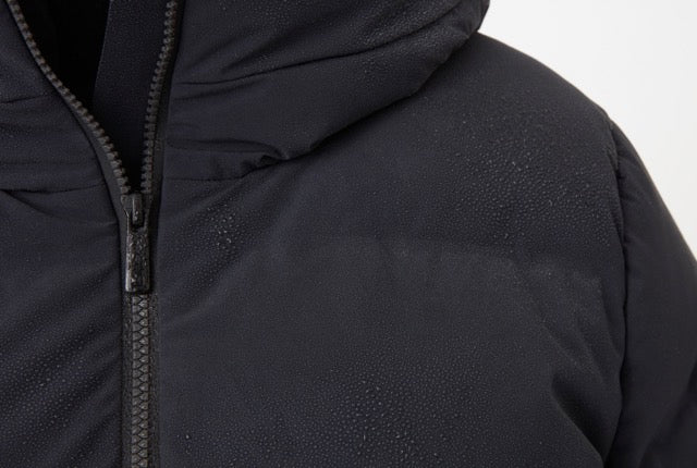 Halo Down Jacket  Black