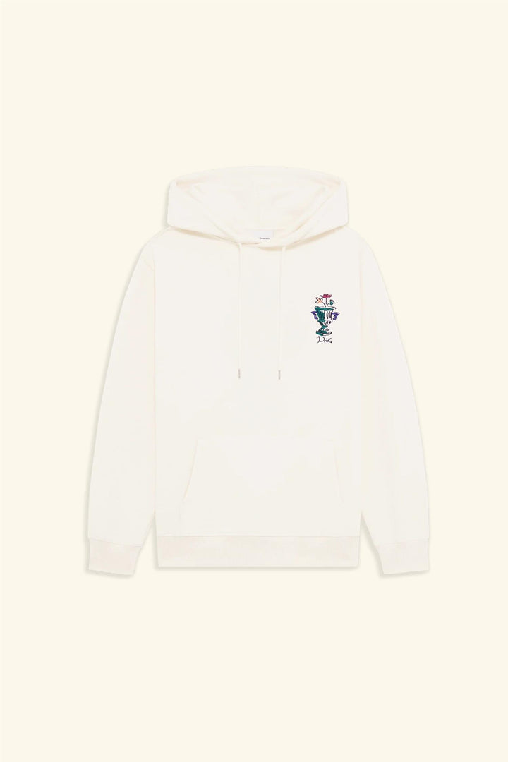 LE HOODIE VASE  Cream