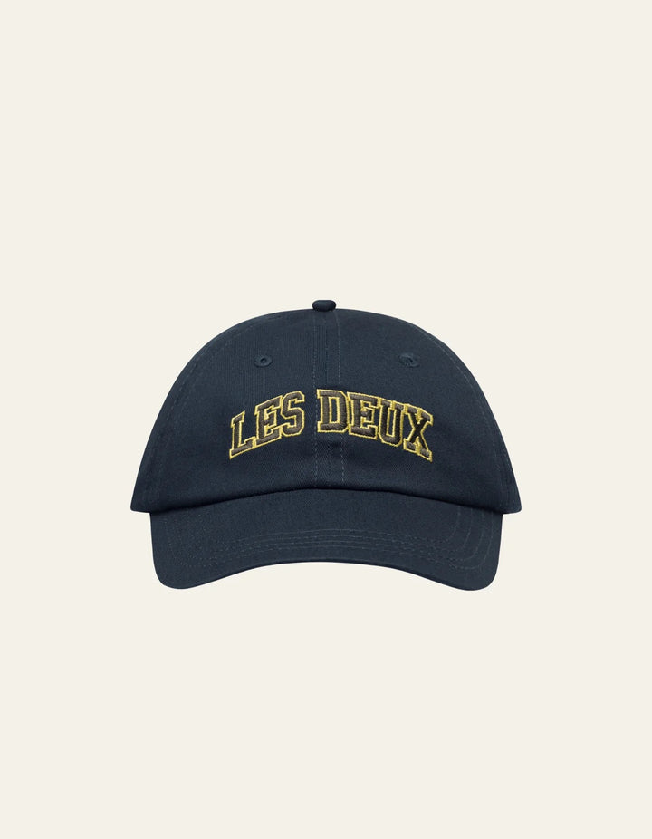 BLAKE DAD CAP KIDS  Dark Navy/Olive Night