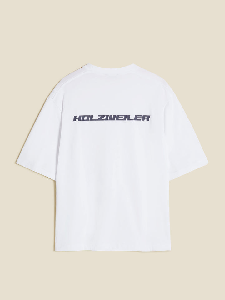 Ranger Tee  White