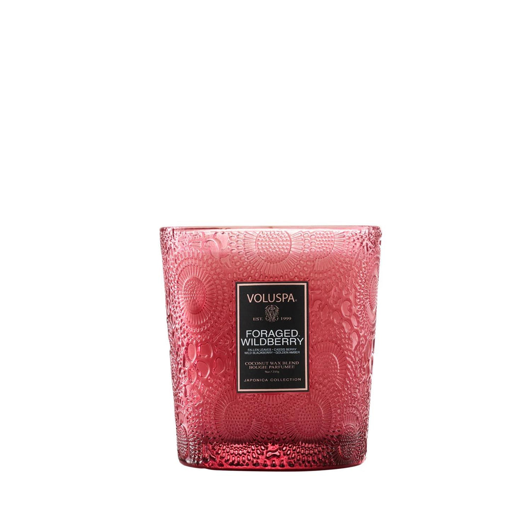 CLASSIC BOXED CANDLE 60T  Foraged Wildberry