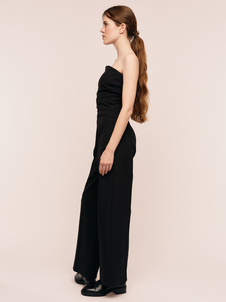 Zelia Jumpsuit  Black