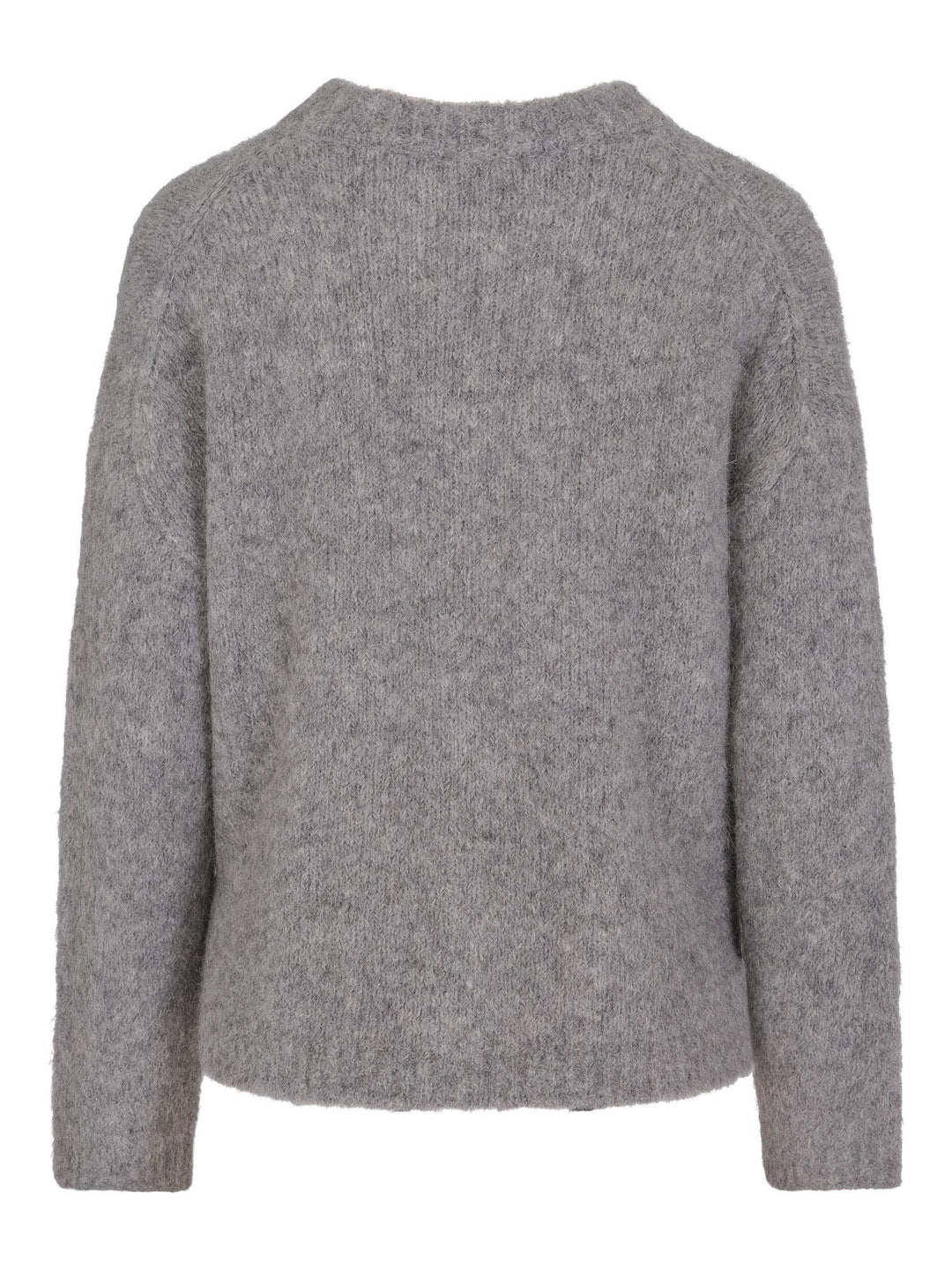 ANNIE SWEATER  Grey Melange