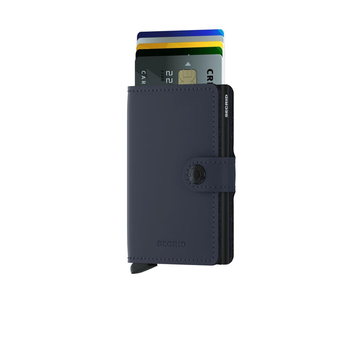 MINIWALLET  Night Blue