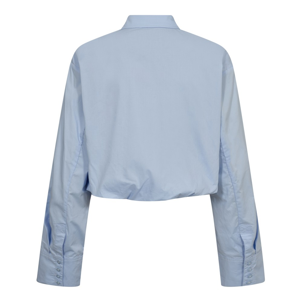 DandyCC Balloon Shirt  Pale Blue