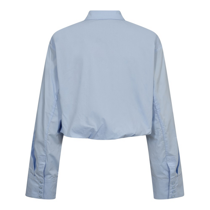 DandyCC Balloon Shirt  Pale Blue