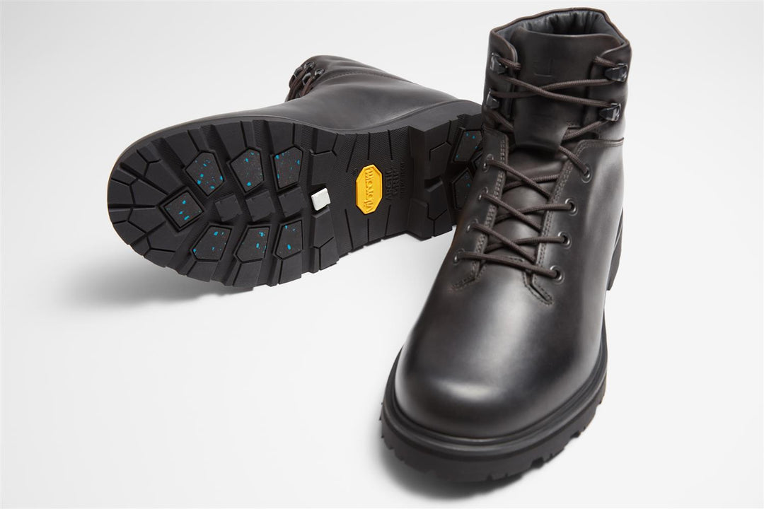 BLACK STORM BOOT  Dark Brown