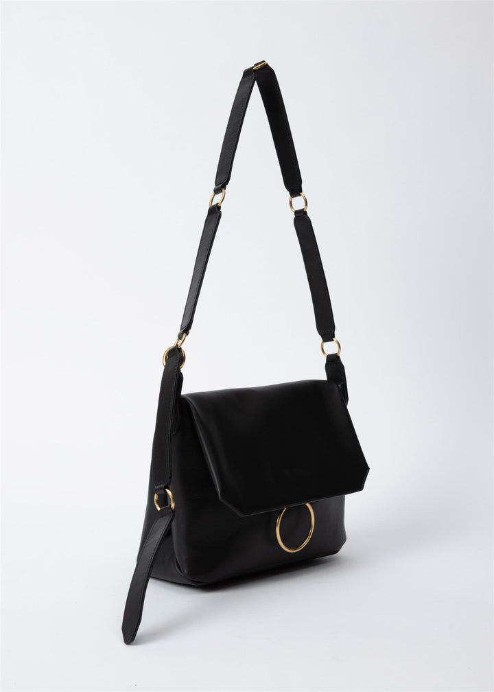 BLAKE CONVERTIBLE BAG  Black