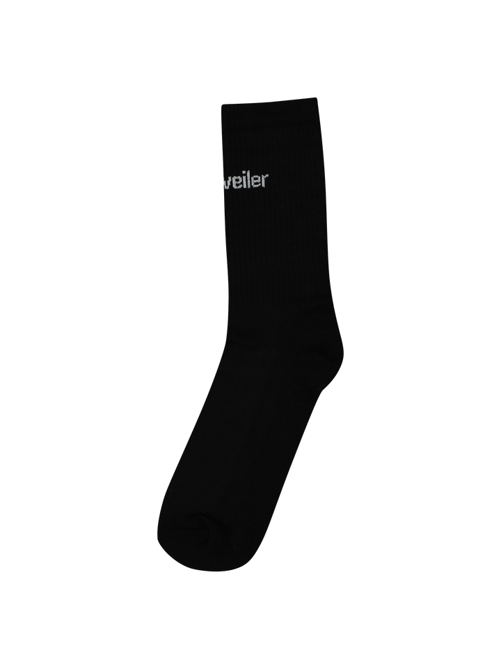 HOLZWEILER TENNIS SOCKS  Black